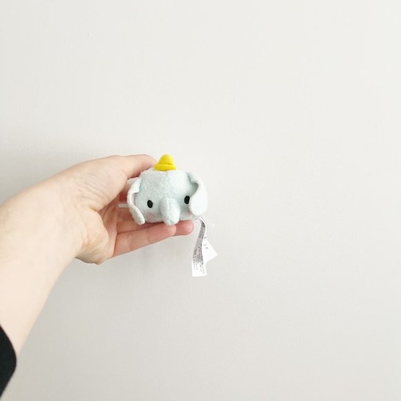 ✨ NWOT Dumbo Tsum Tsum | Disney - Picture 1 of 5